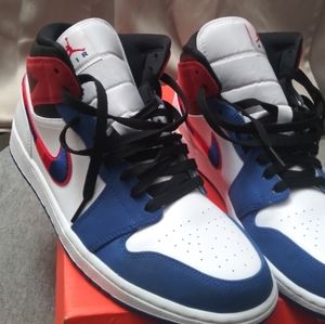 Jordan nike compete tr 2